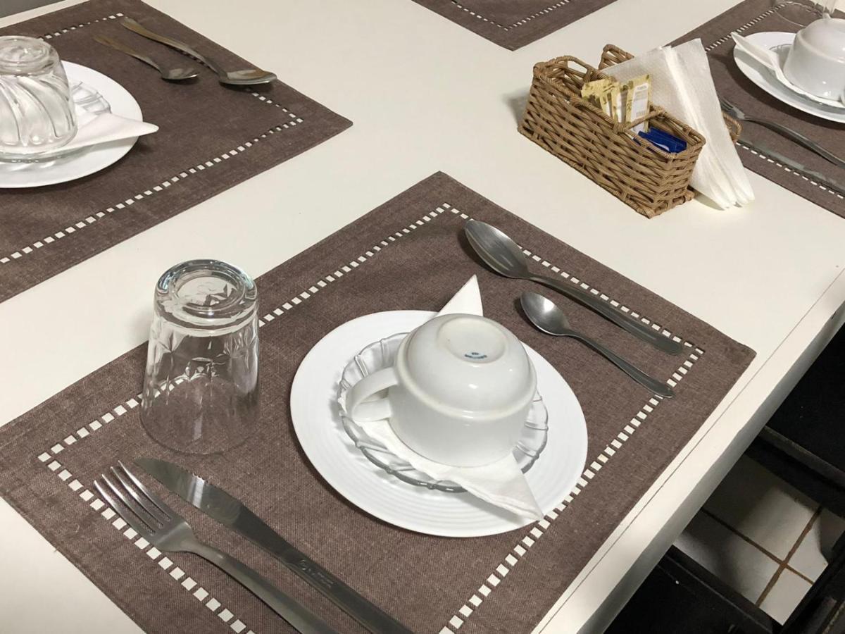 Agape Hotel Ріу-Верді Екстер'єр фото