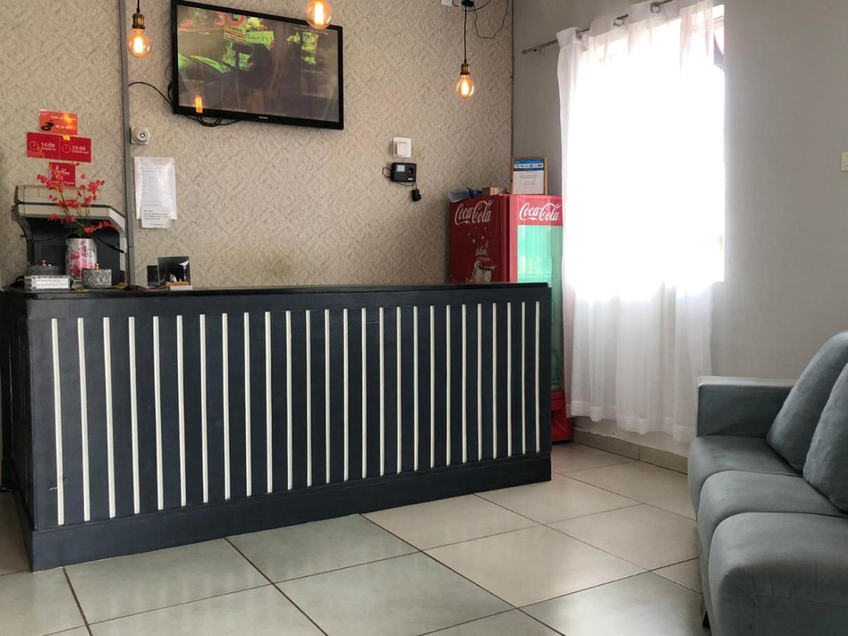 Agape Hotel Ріу-Верді Екстер'єр фото