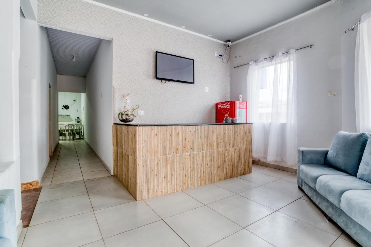 Agape Hotel Ріу-Верді Екстер'єр фото
